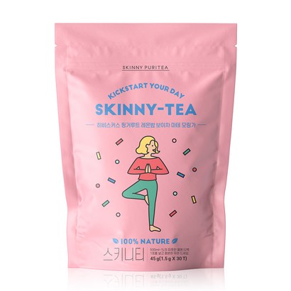 스키니퓨리티 스키니티 리뷰후기