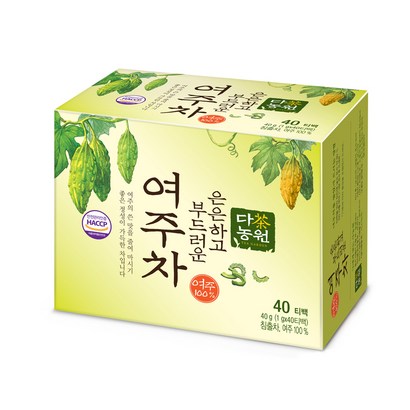 다농원 여주차 전통차/국내차