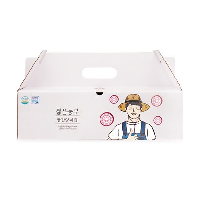 젊은농부 빨간양파즙