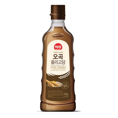 해표 오곡올리고당 리뷰후기