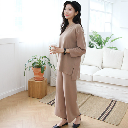 봉봉스토리 델리 임부 상하의세트