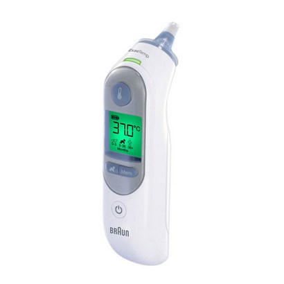 BRAUN 적외선 귀 체온계 IRT-6520