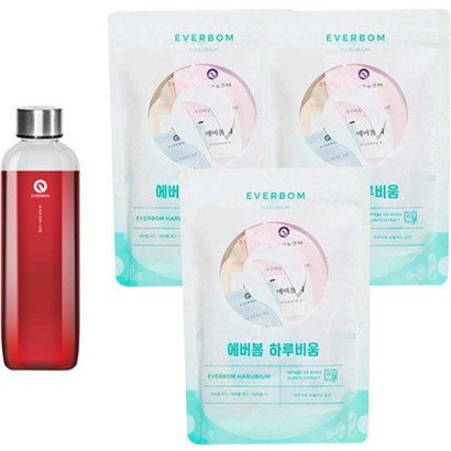 에버봄 하루비움 텀블러