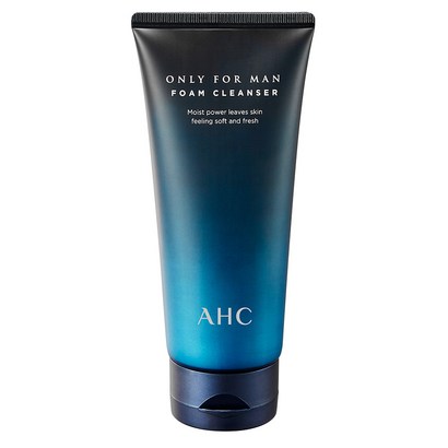 AHC 온리포맨 폼 클렌저 리뷰후기