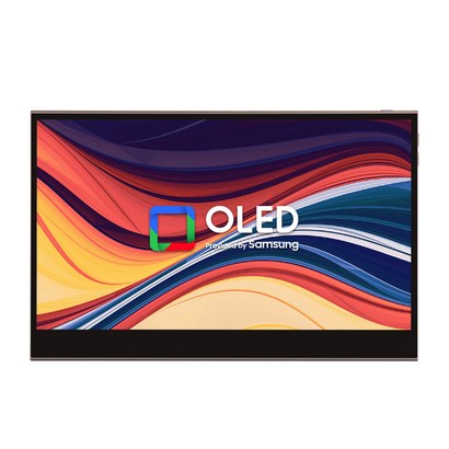 한성컴퓨터 33 FHD OED DEX 포터블 모니터