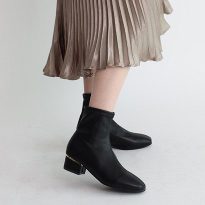 보가 라델즈 스판 삭스 앵클부츠 21fw9-3077