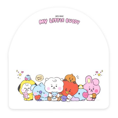 로이체 BT21 리틀버디 베이비 마우스패드