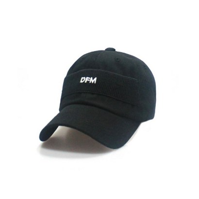 돈포겟미 밴드 스트랩 모자