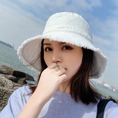 엔젤야옹 구제스타일 벙거지 모자