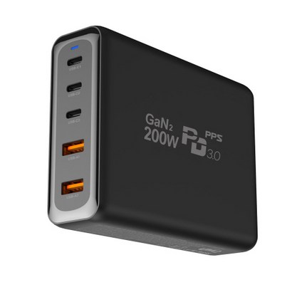 유엠투 접지 AN 200W D 5포트 S 멀티 고속충전기 AN2-AX220W 리뷰 후기
