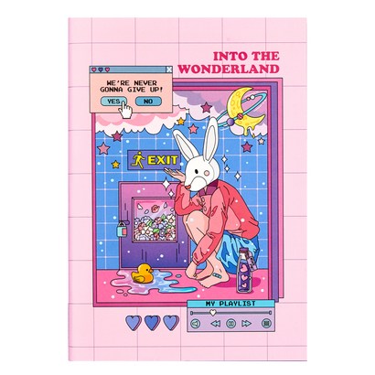 아르디움 2022 컬러포인트 다이어리 리뷰후기