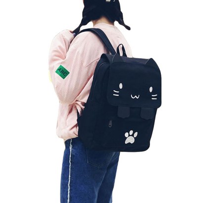 귀염양이 책가방 BB-127