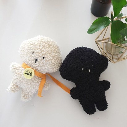 날아라미쎄스깡 인형만들기 DIY 패키지 몽몽이 2종