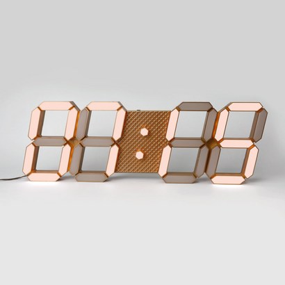 로이레트니 2세대 LED PLUS 다이아몬드 골드에디션 벽시계 3 리뷰후기