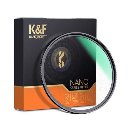 케이앤에프컨셉 NANO-X RO RC 1/4 블랙미스트 Diffusion 필터