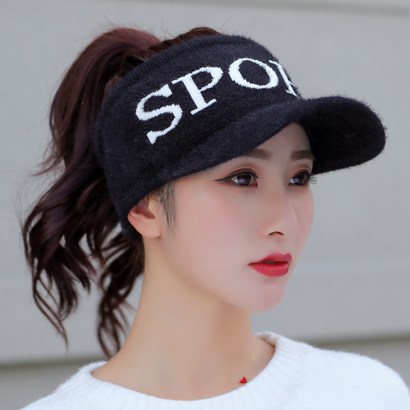 엔젤야옹 여성 스포츠 앤 골프 썬캡