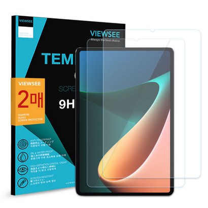 뷰씨 미패드 강화유리 필름