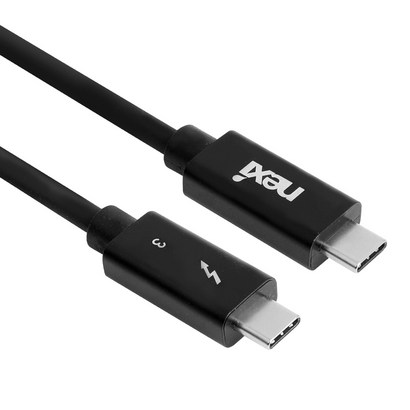 넥시 썬더볼트3 패시브 케이블 NX-U-020