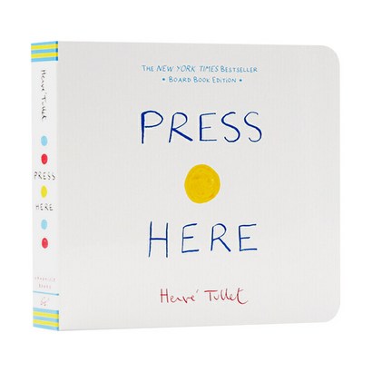 ress Here:Board Book Edition