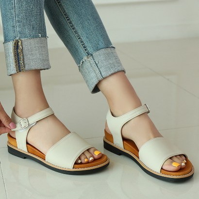 보가 여성용 이사벨라 데일리 스트랩샌들 21ss2258-1 리뷰 후기
