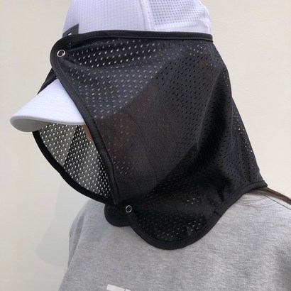 로로얼로이 골프 매쉬 그늘막 모자 햇빛가리개 리뷰 후기