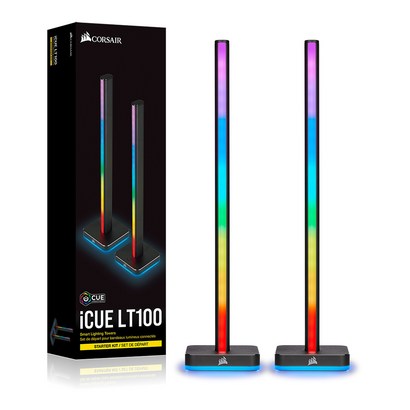 커세어 LT100 RGB 스마트 라이팅 타워 스타터킷 리뷰후기