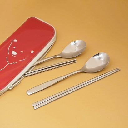 테이블아트 럭키 수저 수저 케이스 리뷰후기