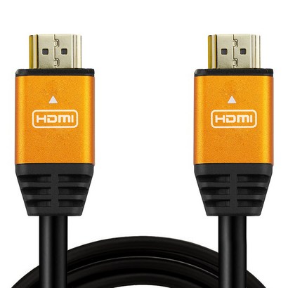 디옵텍 JUSTLINK HDMI 20 CABLE 1M JUSTLINK GOLD HH010 리뷰후기