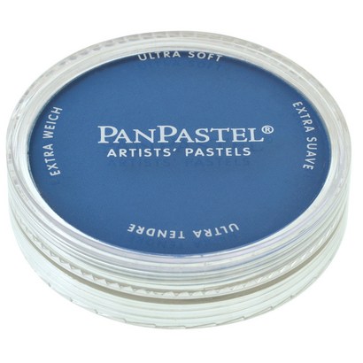 팬파스텔 PHTHALO BLUE 리뷰후기