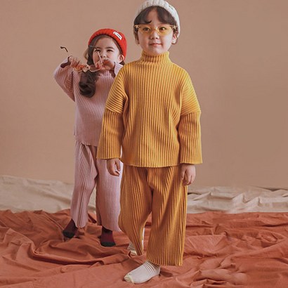남아용 소곤소곤 상하의