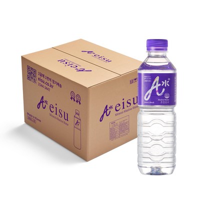 알칼리 생수 에이수 A수