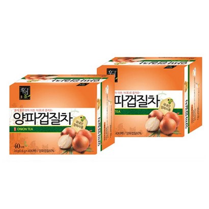 송원식품 양파껍질차 40T0T