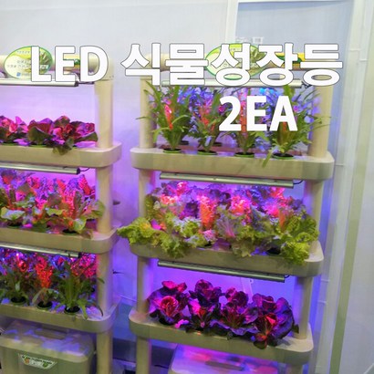 자체생산 ED 식물성장등어댑터 식물등 간편설치 식물재배등 식물ed 식물조명 리뷰 후기