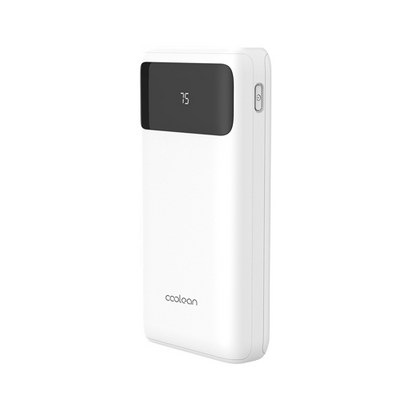 쿨린 고속충전 대용량 보조배터리 Ah S-0340