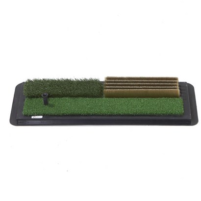 WOLF GOLF 벙커매트 멀티스윙매트3 실제스크린납품 고무티1개포함 리뷰후기