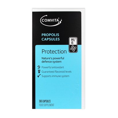Covita 콤비타 프로폴리스 캡슐 F 15 프로텍션 365정 roois Soft e Casues