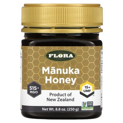 Fora 플로라 마누카 꿀 MGO 515 us 88oz 리뷰후기