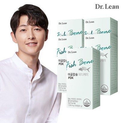 닥터린 어골칼슘 피디케이DK 5박스 5개월분