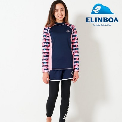 엘인보아 주니어 래쉬가드 ST하와이언 보드숏 3PCS 리뷰후기
