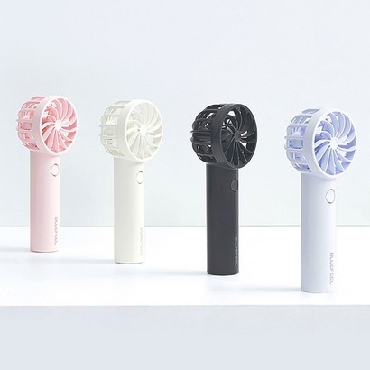 블루필 미니헤드 프로 휴대용 선풍기