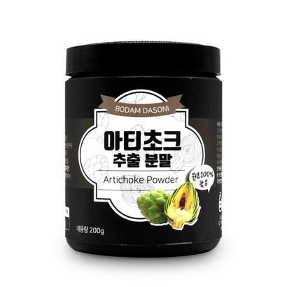 보담다소니 아티초크 추출 분말 가루 건강 선물 리뷰후기