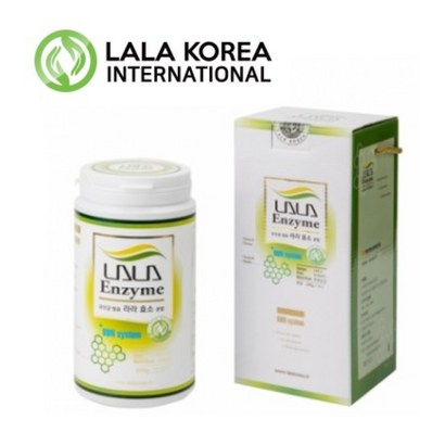 라라 유산균 발효 효소 곡물 분말 영양제