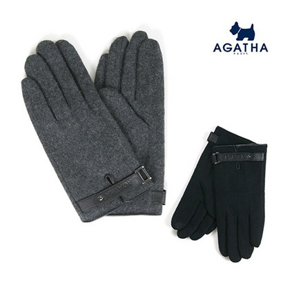 아가타 신사용 모장갑 AW1807