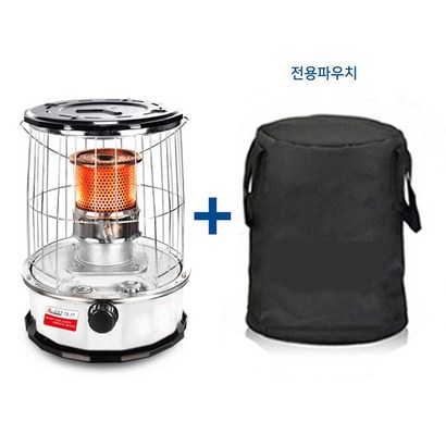Exorer 707형 휴대용 야외난로 캠핑 낚시 미니 등유 석유 난로
