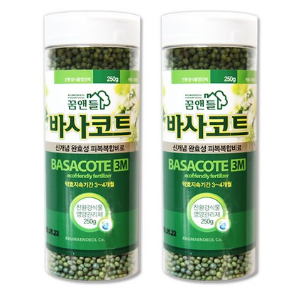 꿈앤들 바사코트 식물영양제