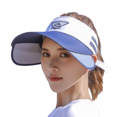 긴챙 접이식 선바이저 썬캡 리뷰후기