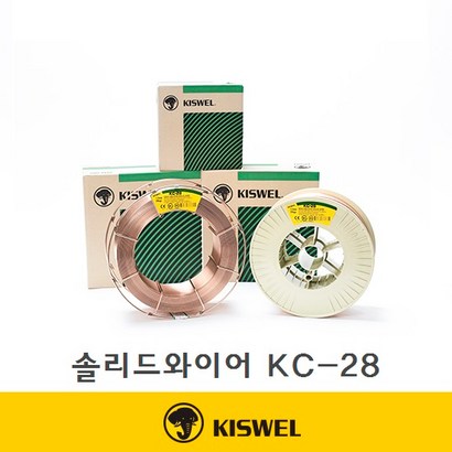고려용접봉 솔리드와이어 KC-28 1 리뷰후기