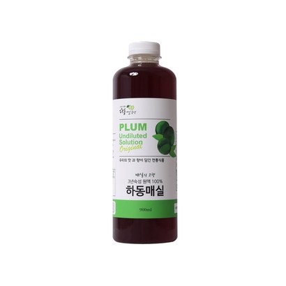 3년숙성 하동매실 원액 액기스 매실청효능 매실주담그기 엑기스 열무상회