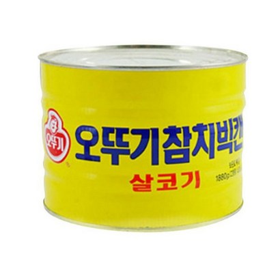 오뚜기 참치빅캔 살코기 라이트스탠다드