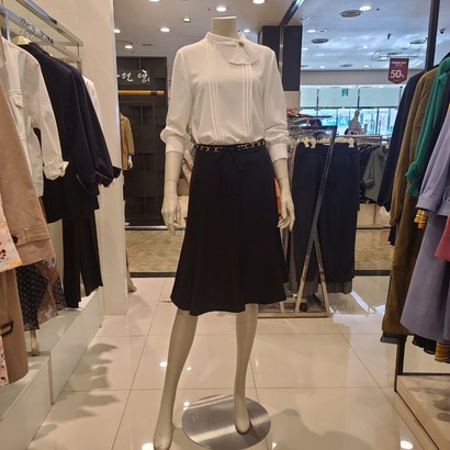 조이너스 프릴 정장 치마 jaau4-sqs600 리뷰후기